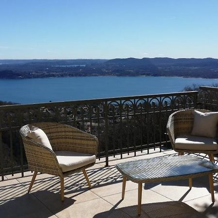 Villa Magnolia Bb, Lago Maggiore Massino Visconti Екстер'єр фото