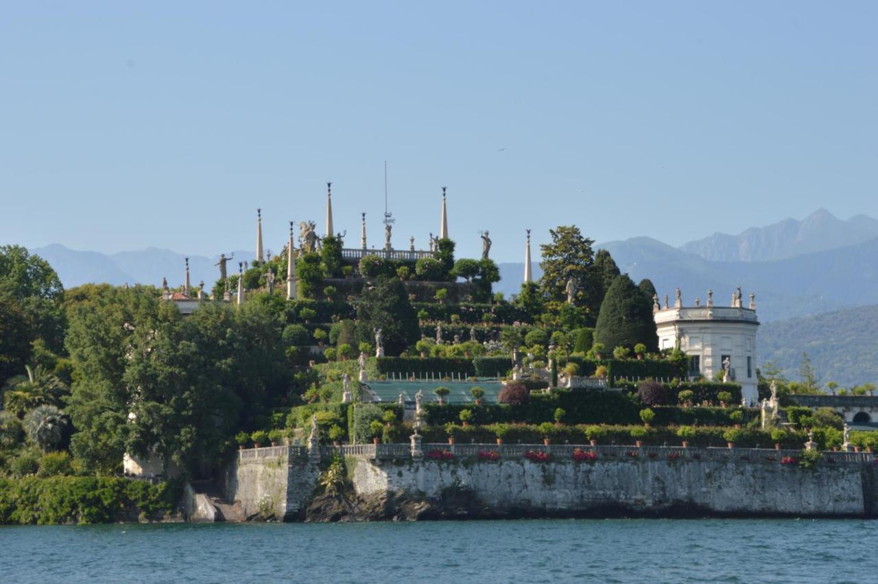 Villa Magnolia Bb, Lago Maggiore Massino Visconti Екстер'єр фото