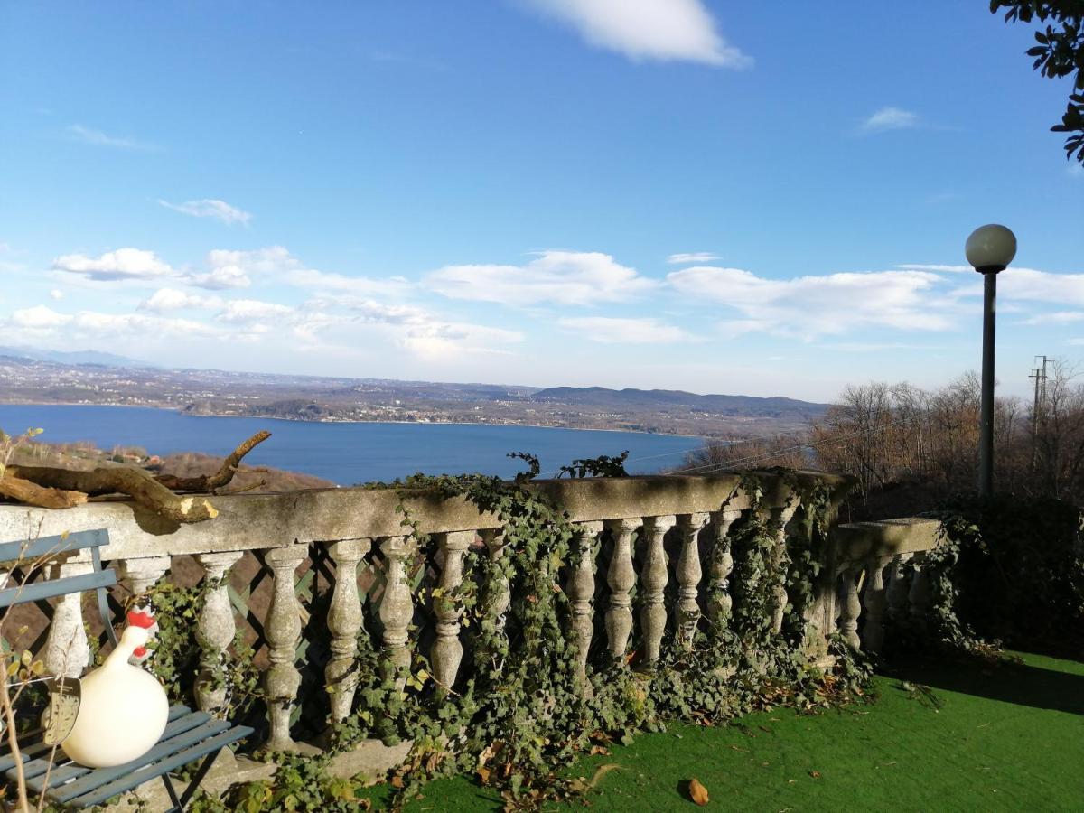 Villa Magnolia Bb, Lago Maggiore Massino Visconti Екстер'єр фото