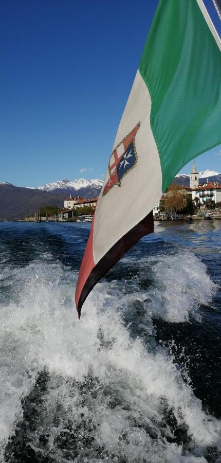 Villa Magnolia Bb, Lago Maggiore Massino Visconti Екстер'єр фото