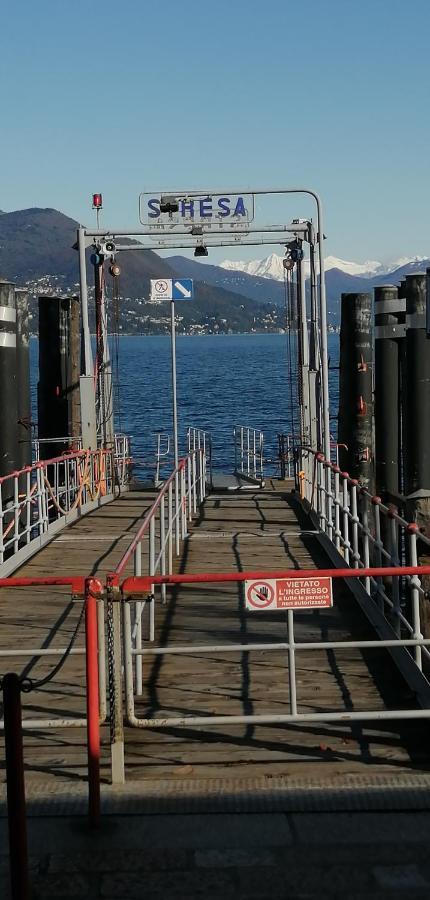 Villa Magnolia Bb, Lago Maggiore Massino Visconti Екстер'єр фото